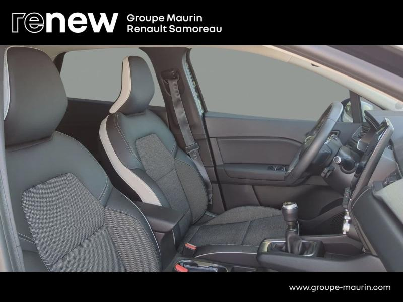 Photo 13 de l’annonce de RENAULT Captur d’occasion à vendre à SAMOREAU