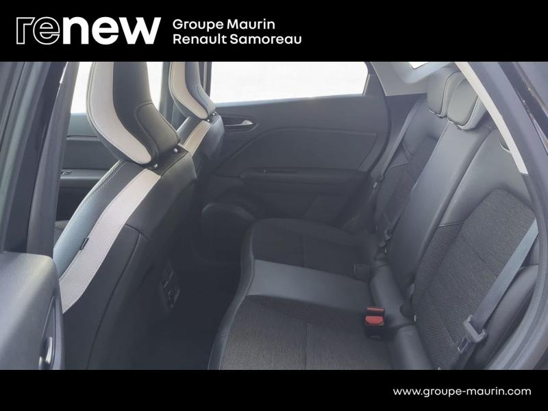 Photo 14 de l’annonce de RENAULT Captur d’occasion à vendre à SAMOREAU