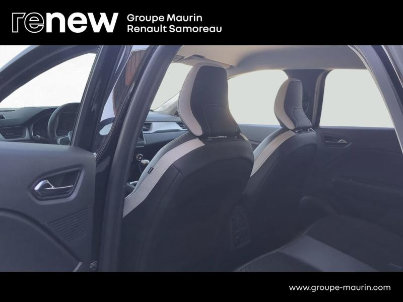 Photo 15 de l’annonce de RENAULT Captur d’occasion à vendre à SAMOREAU