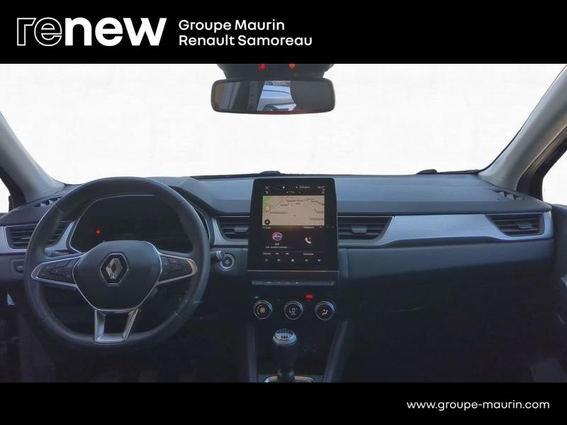 Photo 16 de l’annonce de RENAULT Captur d’occasion à vendre à SAMOREAU