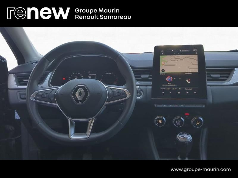 Photo 17 de l’annonce de RENAULT Captur d’occasion à vendre à SAMOREAU