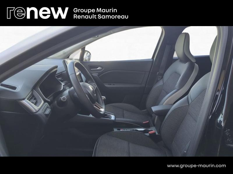 Photo 18 de l’annonce de RENAULT Captur d’occasion à vendre à SAMOREAU