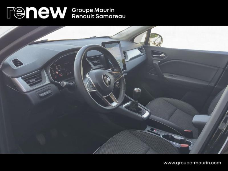 Photo 19 de l’annonce de RENAULT Captur d’occasion à vendre à SAMOREAU
