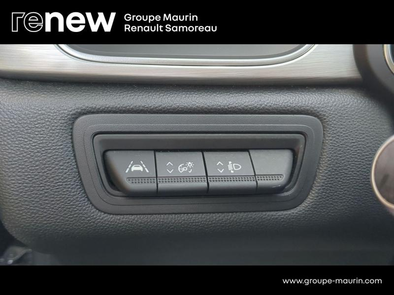 Photo 20 de l’annonce de RENAULT Captur d’occasion à vendre à SAMOREAU