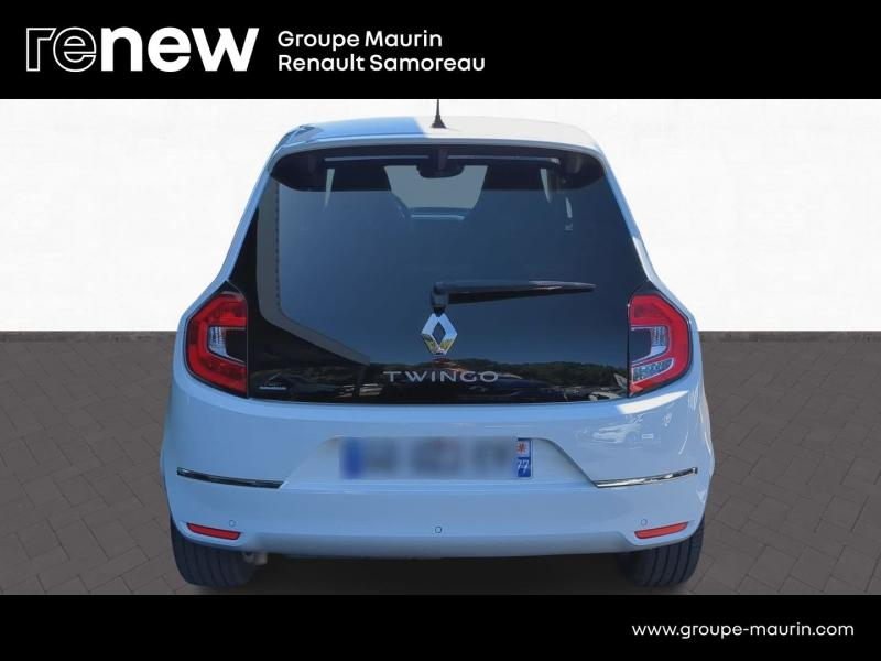 Photo 3 de l’annonce de RENAULT Twingo d’occasion à vendre à SAMOREAU