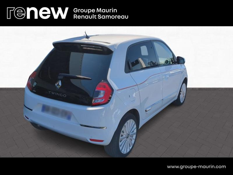 Photo 4 de l’annonce de RENAULT Twingo d’occasion à vendre à SAMOREAU