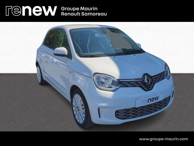 Photo 5 de l’annonce de RENAULT Twingo d’occasion à vendre à SAMOREAU