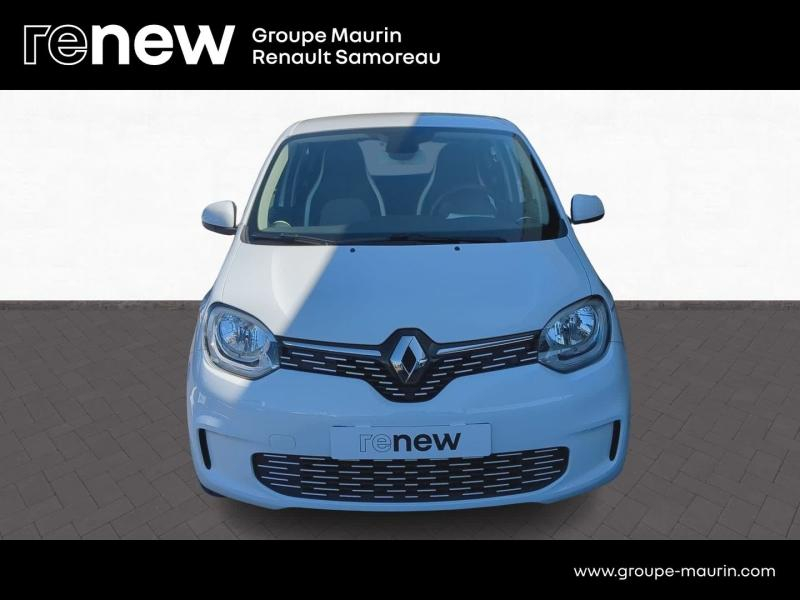 Photo 6 de l’annonce de RENAULT Twingo d’occasion à vendre à SAMOREAU