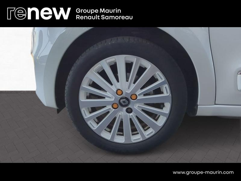 Photo 7 de l’annonce de RENAULT Twingo d’occasion à vendre à SAMOREAU
