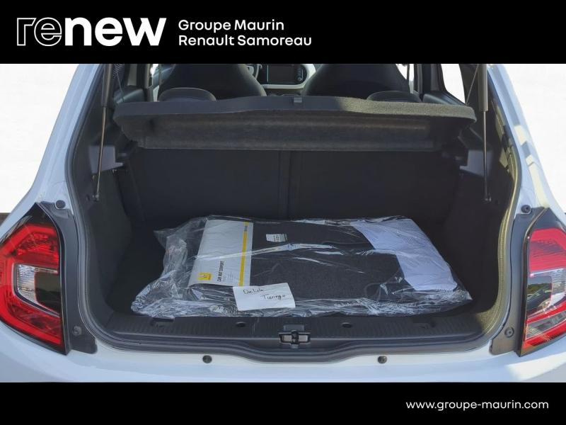 Photo 8 de l’annonce de RENAULT Twingo d’occasion à vendre à SAMOREAU