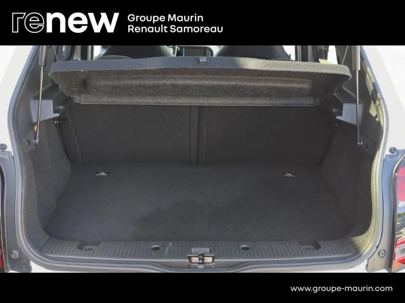 Photo 9 de l’annonce de RENAULT Twingo d’occasion à vendre à SAMOREAU
