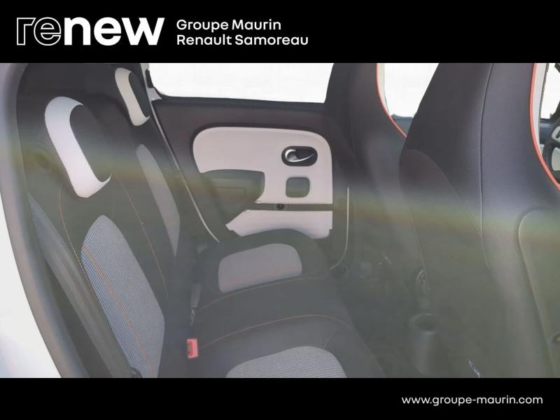 Photo 10 de l’annonce de RENAULT Twingo d’occasion à vendre à SAMOREAU