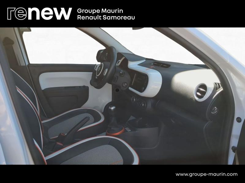 Photo 11 de l’annonce de RENAULT Twingo d’occasion à vendre à SAMOREAU