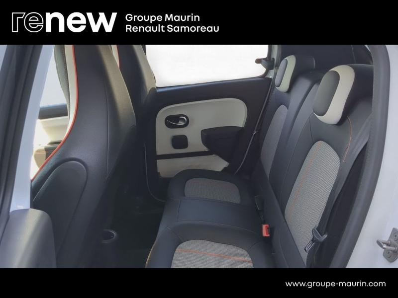 Photo 13 de l’annonce de RENAULT Twingo d’occasion à vendre à SAMOREAU