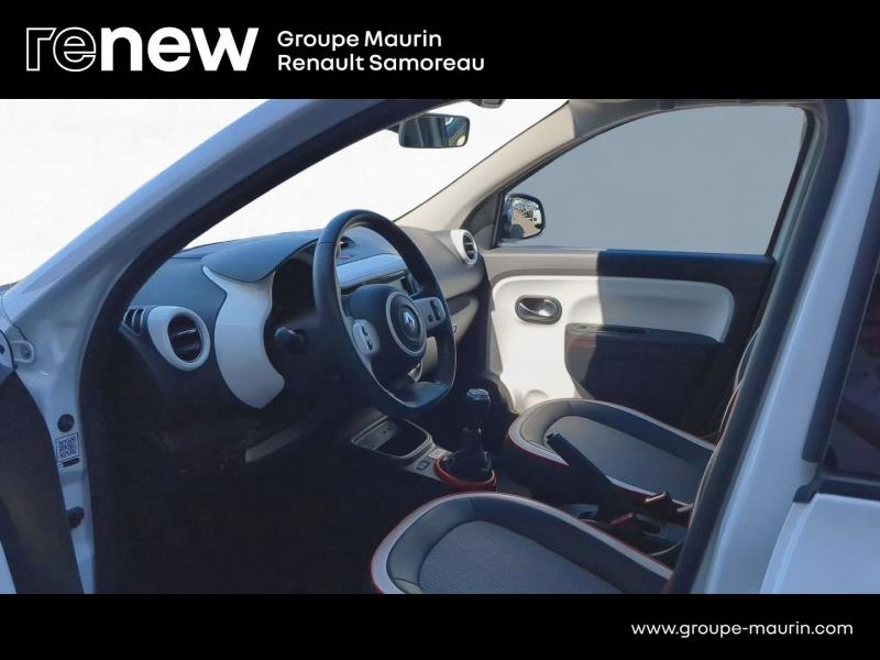 Photo 14 de l’annonce de RENAULT Twingo d’occasion à vendre à SAMOREAU
