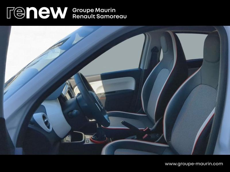 Photo 15 de l’annonce de RENAULT Twingo d’occasion à vendre à SAMOREAU