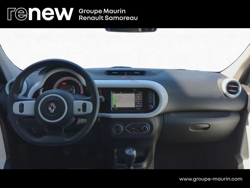 Photo 16 de l’annonce de RENAULT Twingo d’occasion à vendre à SAMOREAU