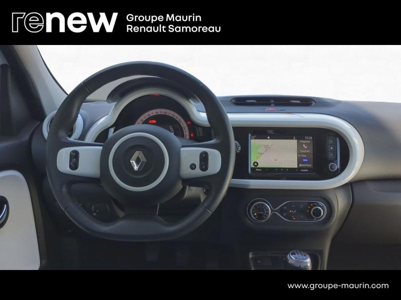 Photo 17 de l’annonce de RENAULT Twingo d’occasion à vendre à SAMOREAU