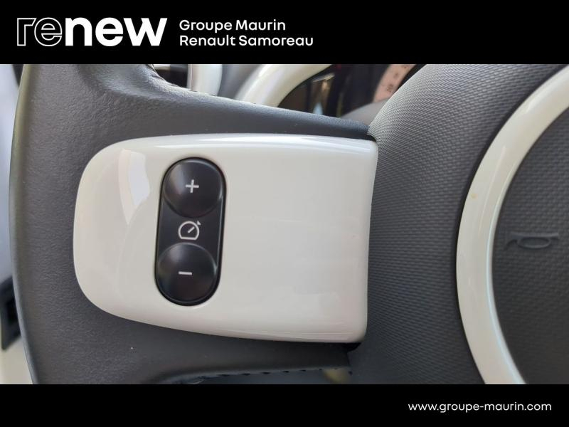 Photo 18 de l’annonce de RENAULT Twingo d’occasion à vendre à SAMOREAU