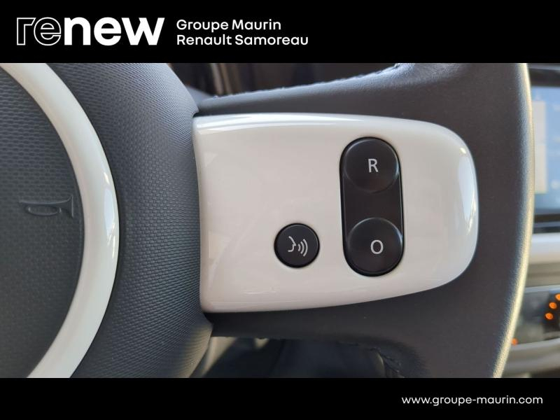 Photo 19 de l’annonce de RENAULT Twingo d’occasion à vendre à SAMOREAU