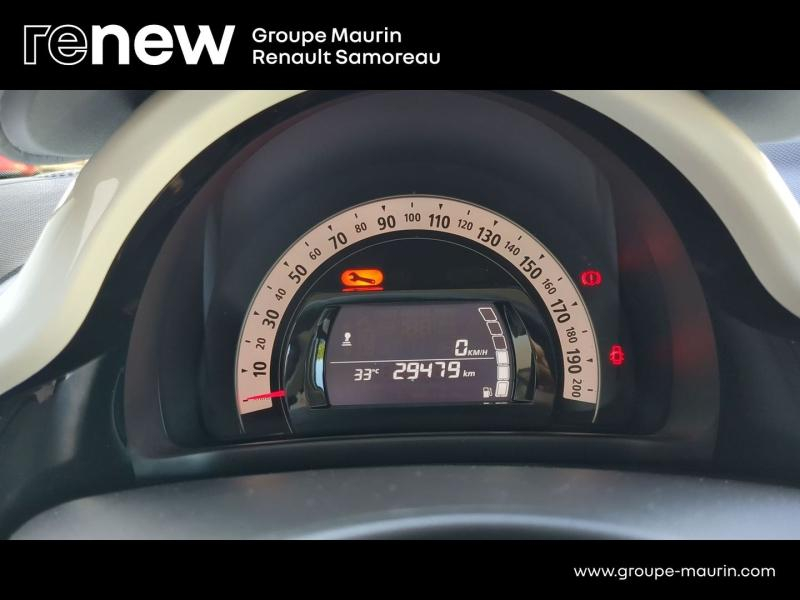 Photo 20 de l’annonce de RENAULT Twingo d’occasion à vendre à SAMOREAU