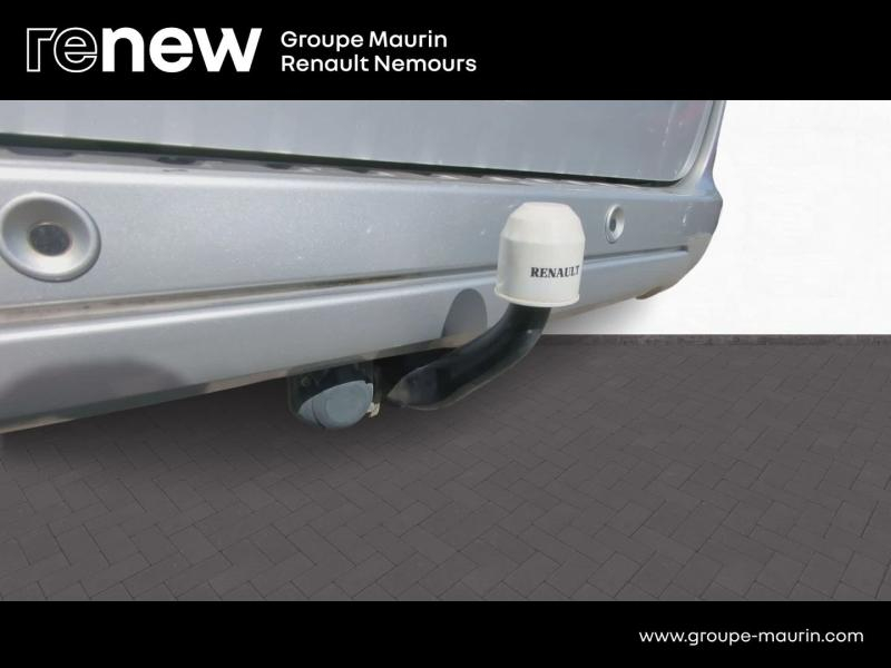 Photo 8 de l’annonce de RENAULT Kangoo d’occasion à vendre à SAINT PIERRE LES NEMOURS