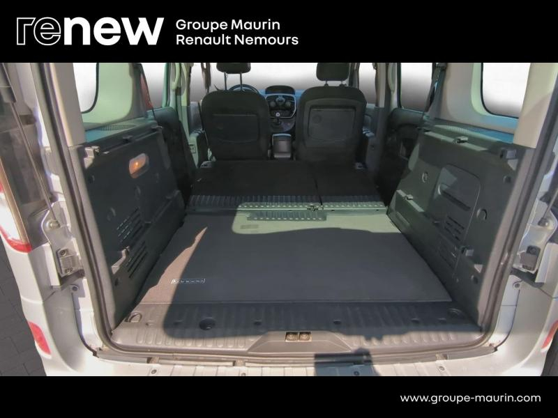 Photo 10 de l’annonce de RENAULT Kangoo d’occasion à vendre à SAINT PIERRE LES NEMOURS