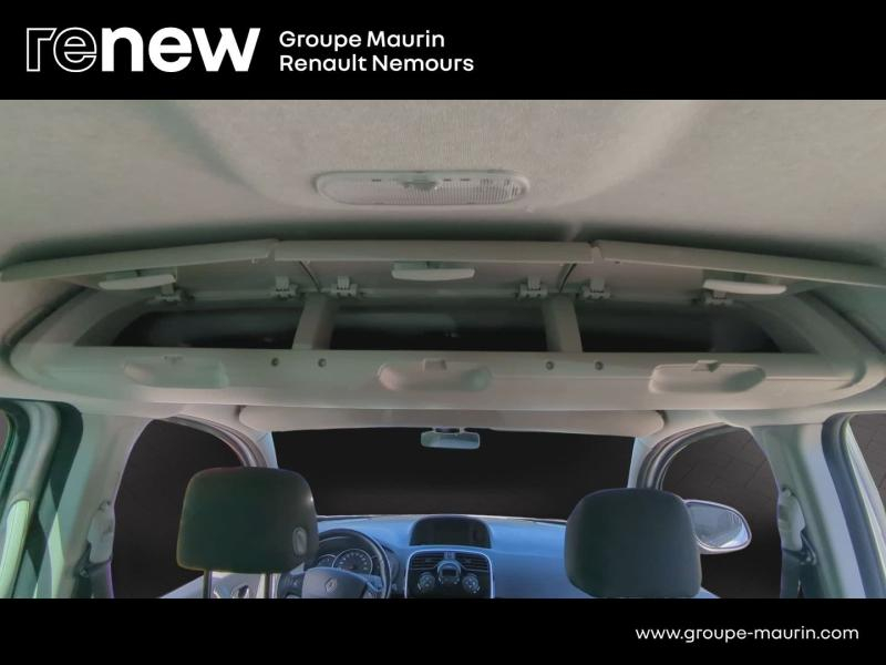 Photo 11 de l’annonce de RENAULT Kangoo d’occasion à vendre à SAINT PIERRE LES NEMOURS