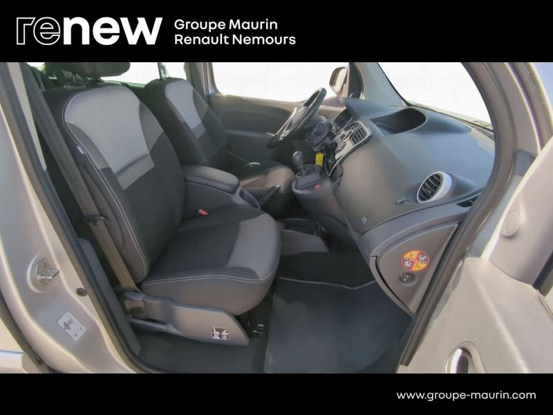 Photo 14 de l’annonce de RENAULT Kangoo d’occasion à vendre à SAINT PIERRE LES NEMOURS