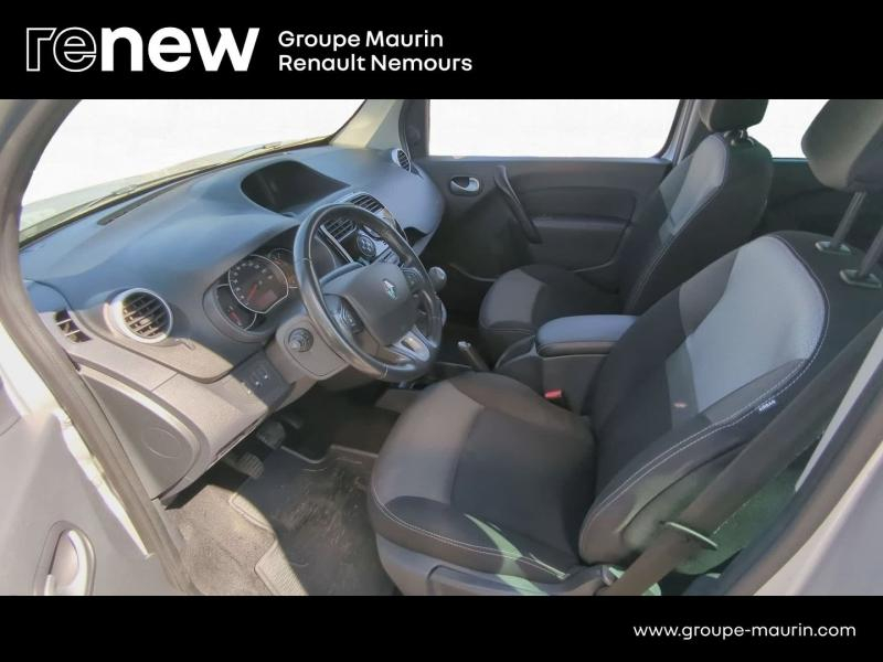 Photo 15 de l’annonce de RENAULT Kangoo d’occasion à vendre à SAINT PIERRE LES NEMOURS