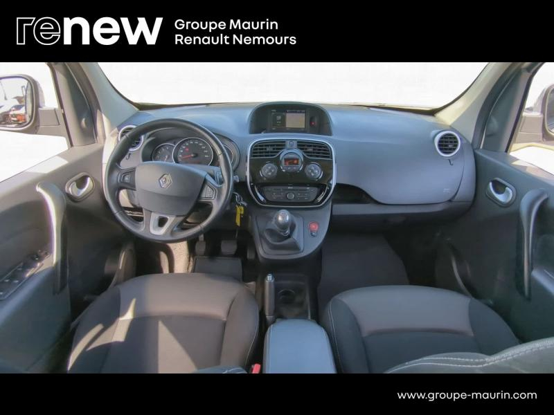 Photo 16 de l’annonce de RENAULT Kangoo d’occasion à vendre à SAINT PIERRE LES NEMOURS