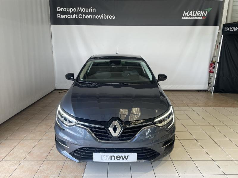 Photo 3 de l’annonce de RENAULT Megane d’occasion à vendre à CHENNEVIÈRES-SUR-MARNE