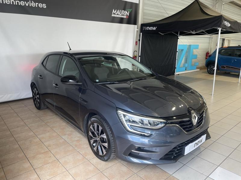 Photo 4 de l’annonce de RENAULT Megane d’occasion à vendre à CHENNEVIÈRES-SUR-MARNE