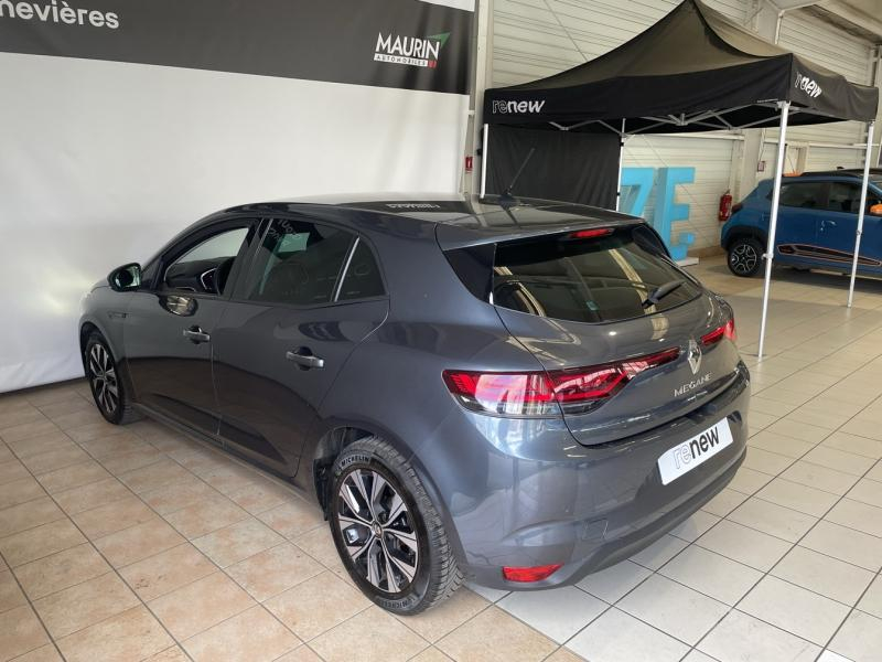 Photo 5 de l’annonce de RENAULT Megane d’occasion à vendre à CHENNEVIÈRES-SUR-MARNE