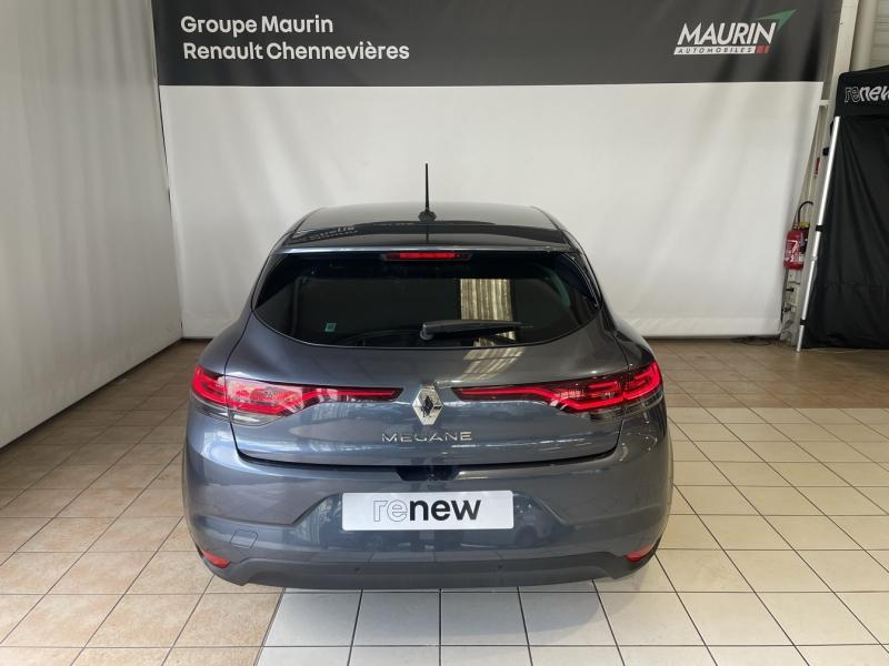 Photo 6 de l’annonce de RENAULT Megane d’occasion à vendre à CHENNEVIÈRES-SUR-MARNE
