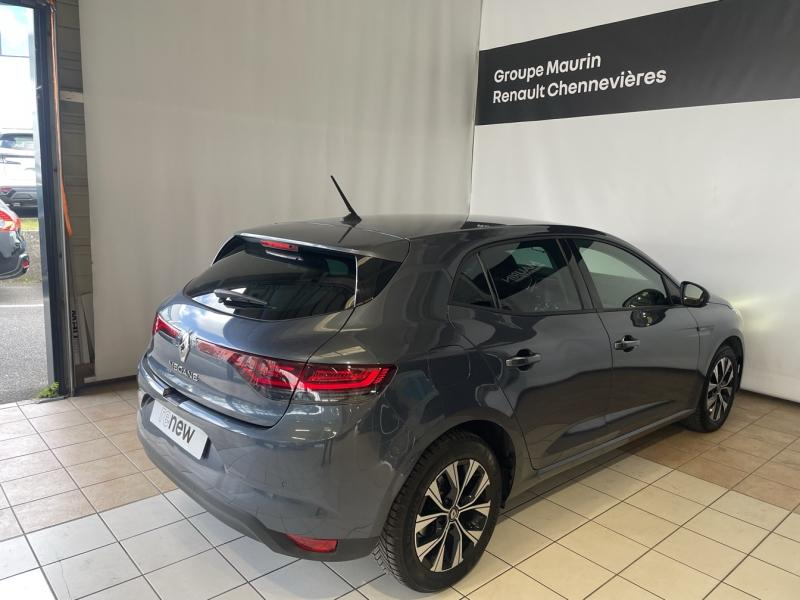 Photo 7 de l’annonce de RENAULT Megane d’occasion à vendre à CHENNEVIÈRES-SUR-MARNE