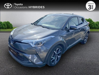 TOYOTA C-HR 122h Edition 2WD E-CVT RC18 85730 km à vendre