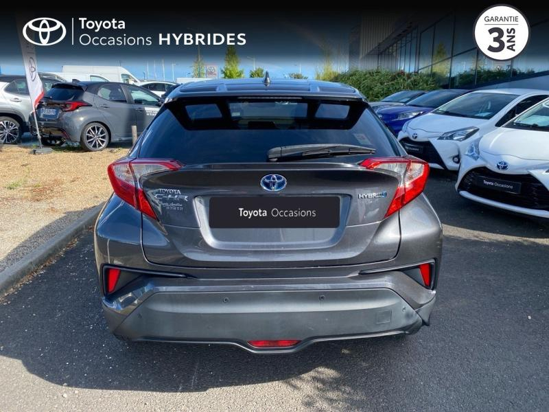 Photo 4 de l’annonce de TOYOTA C-HR d’occasion à vendre à AUBIÈRE