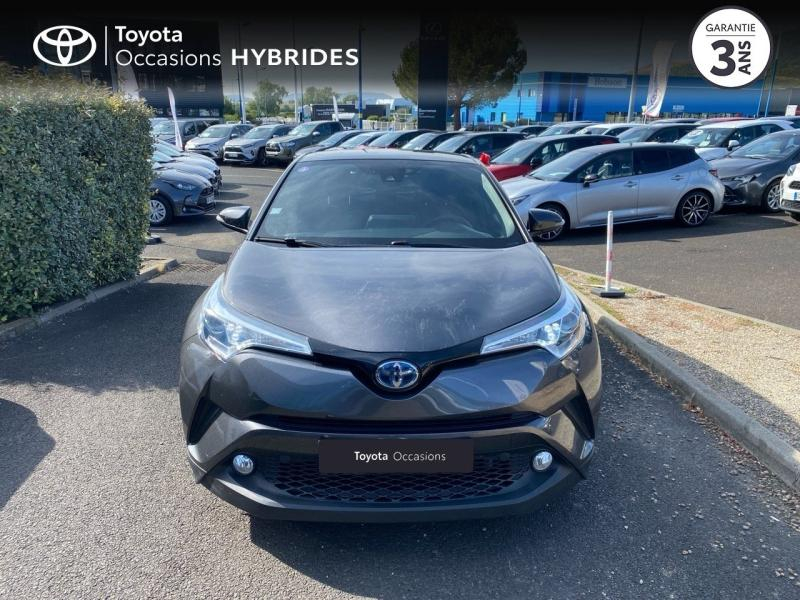 Photo 5 de l’annonce de TOYOTA C-HR d’occasion à vendre à AUBIÈRE