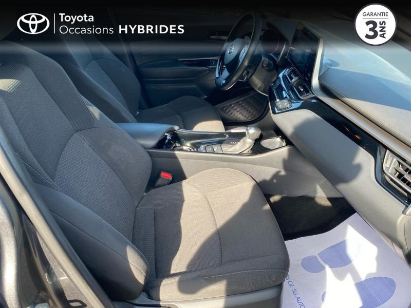 Photo 6 de l’annonce de TOYOTA C-HR d’occasion à vendre à AUBIÈRE