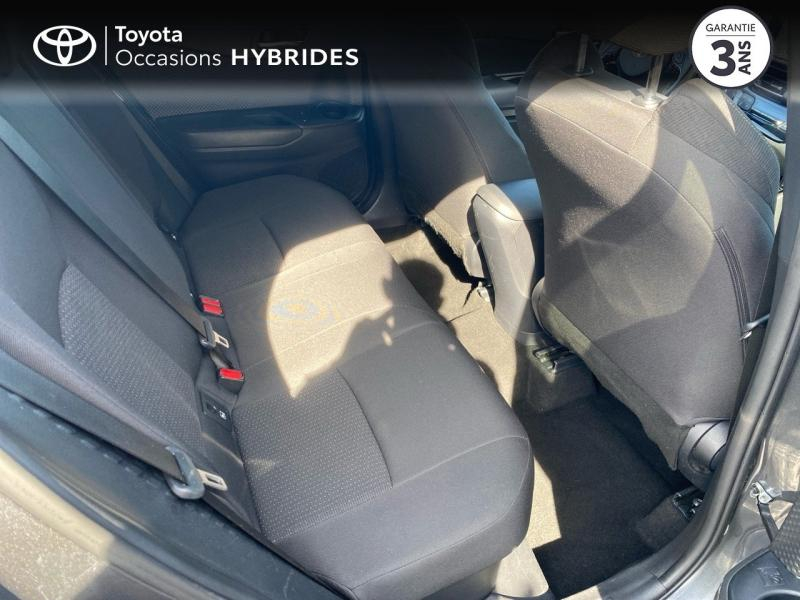 Photo 7 de l’annonce de TOYOTA C-HR d’occasion à vendre à AUBIÈRE