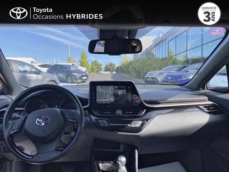 Photo 8 de l’annonce de TOYOTA C-HR d’occasion à vendre à AUBIÈRE