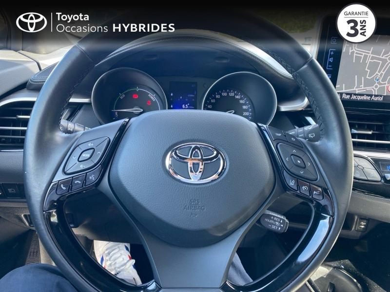 Photo 9 de l’annonce de TOYOTA C-HR d’occasion à vendre à AUBIÈRE