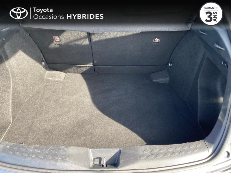 Photo 10 de l’annonce de TOYOTA C-HR d’occasion à vendre à AUBIÈRE