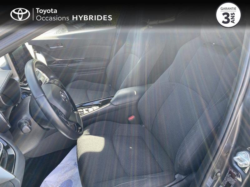 Photo 11 de l’annonce de TOYOTA C-HR d’occasion à vendre à AUBIÈRE