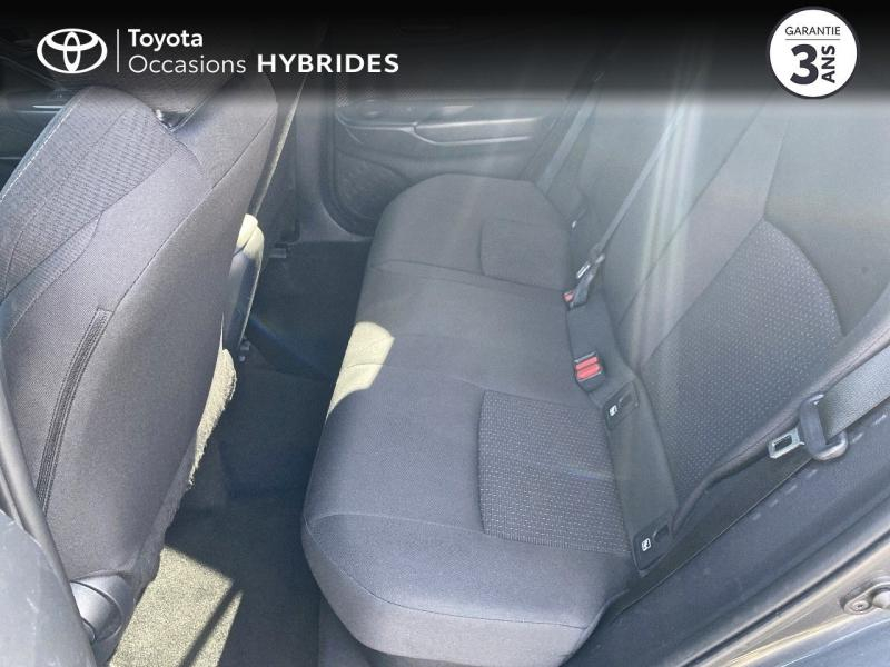 Photo 12 de l’annonce de TOYOTA C-HR d’occasion à vendre à AUBIÈRE