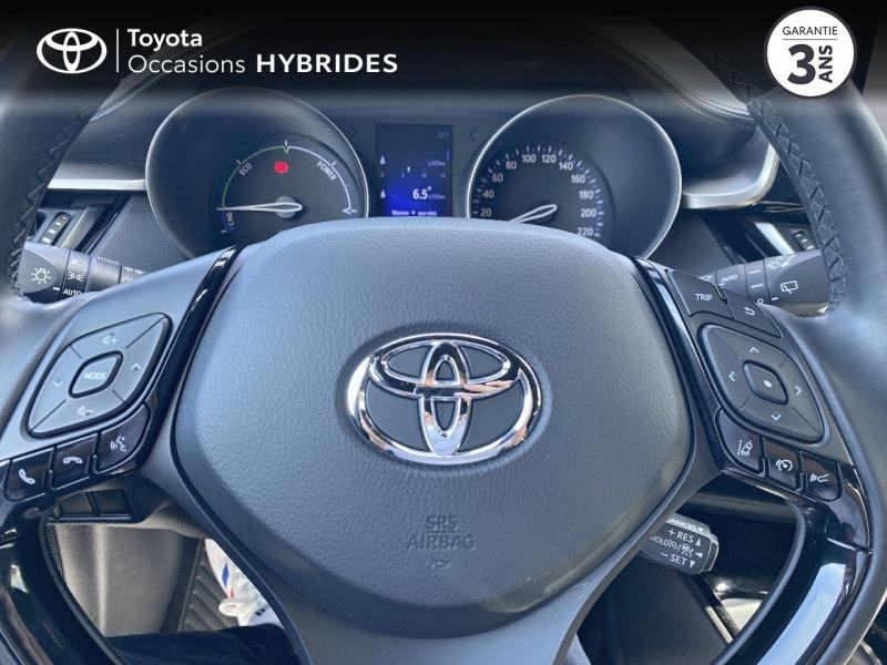 Photo 13 de l’annonce de TOYOTA C-HR d’occasion à vendre à AUBIÈRE
