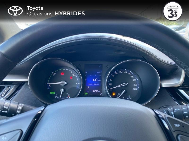Photo 14 de l’annonce de TOYOTA C-HR d’occasion à vendre à AUBIÈRE