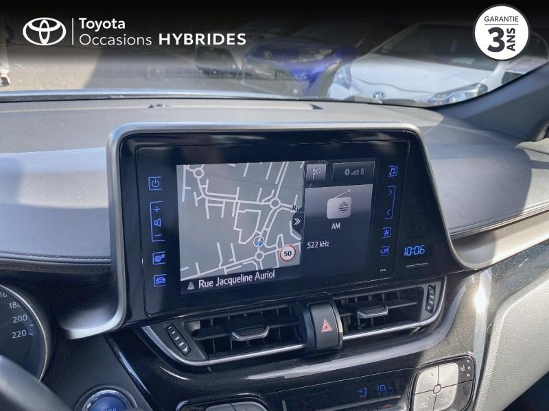 Photo 15 de l’annonce de TOYOTA C-HR d’occasion à vendre à AUBIÈRE