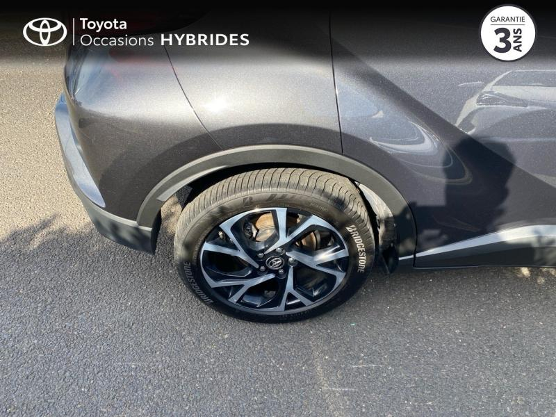 Photo 16 de l’annonce de TOYOTA C-HR d’occasion à vendre à AUBIÈRE